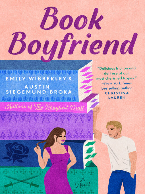 Cover image for Book Boyfriend